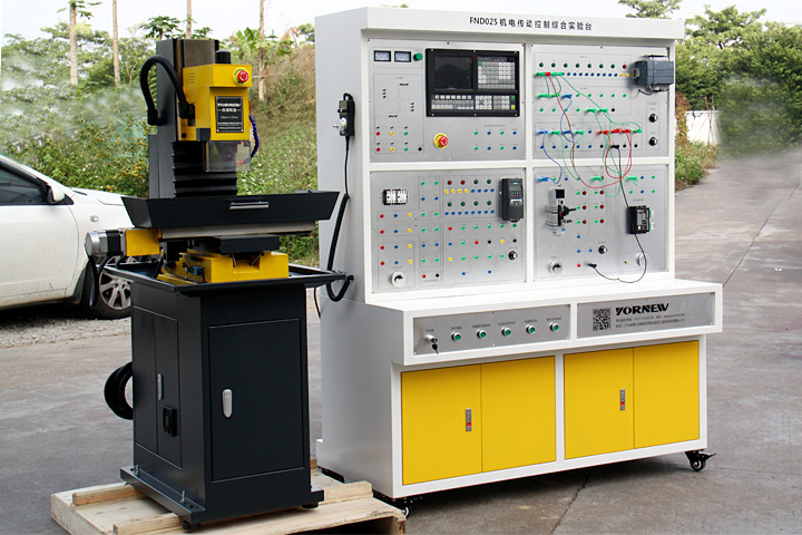 FND025機(jī)電傳動(dòng)控制綜合實(shí)驗(yàn)臺