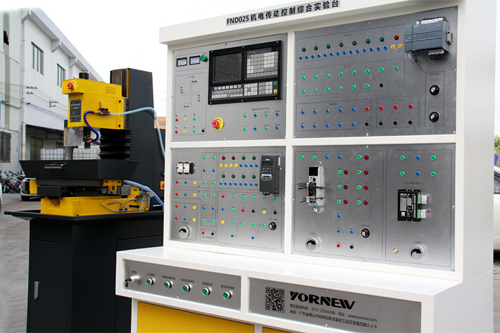 智能教學(xué)機(jī)電傳動(dòng)控制實(shí)驗(yàn)臺