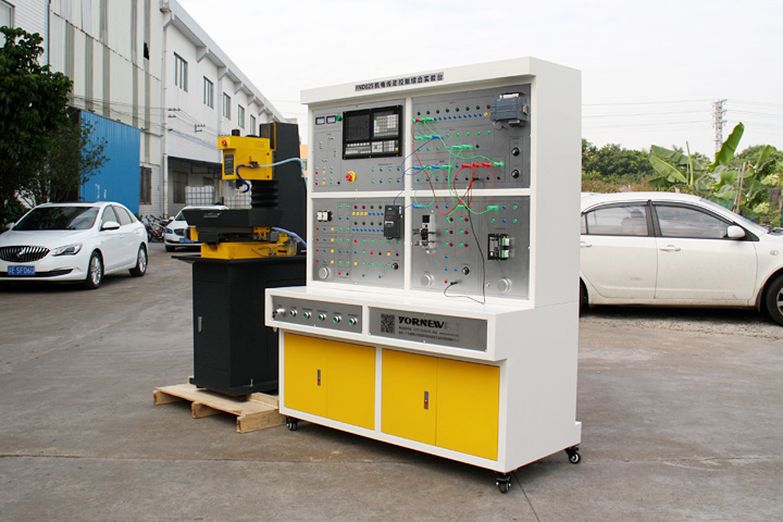 FND25機(jī)電傳動(dòng)控制綜合實(shí)驗(yàn)臺