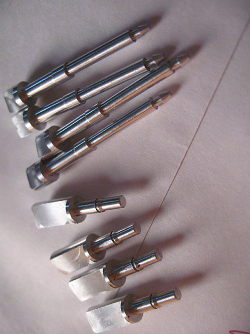 職業(yè)院校數控培加工作品