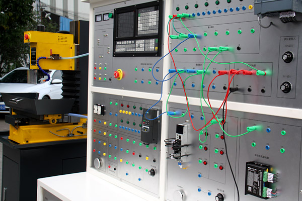 機(jī)電傳動(dòng)控制綜合實(shí)驗(yàn)臺