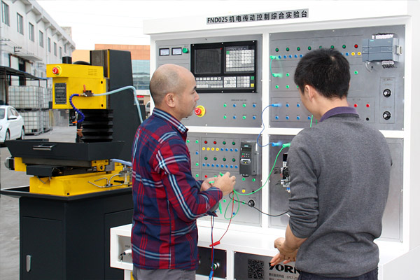 機(jī)電傳動(dòng)控制測式實(shí)驗(yàn)臺