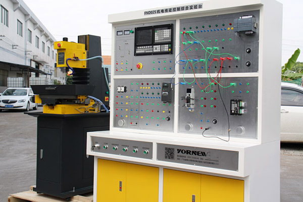 機(jī)電傳動(dòng)控制實(shí)驗(yàn)臺